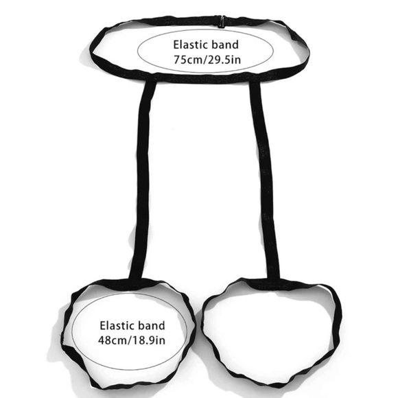 Leg harness - Picture 3 of 3